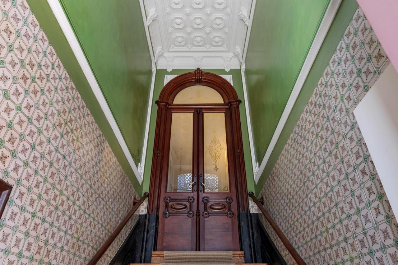 Hotel Casa Do Arquiteto Townhouse - Adults Only Porto Exteriér fotografie