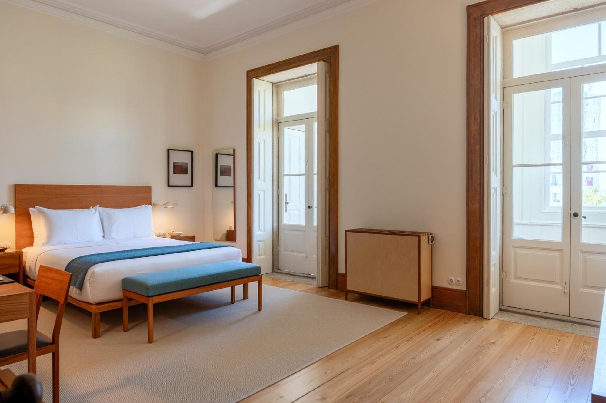 Hotel Casa Do Arquiteto Townhouse - Adults Only Porto Exteriér fotografie