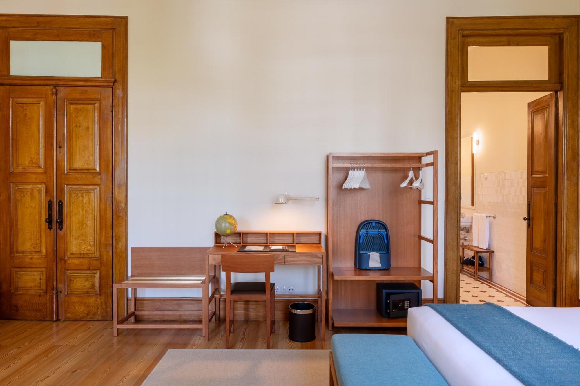 Hotel Casa Do Arquiteto Townhouse - Adults Only Porto Exteriér fotografie