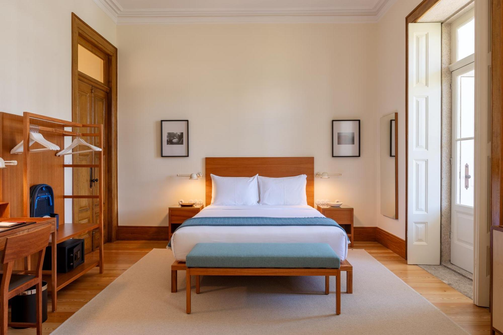 Hotel Casa Do Arquiteto Townhouse - Adults Only Porto Exteriér fotografie