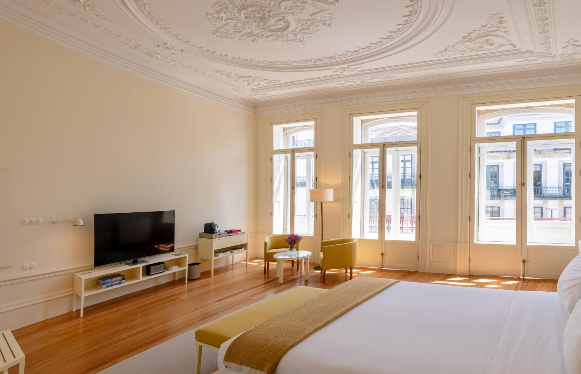 Hotel Casa Do Arquiteto Townhouse - Adults Only Porto Exteriér fotografie