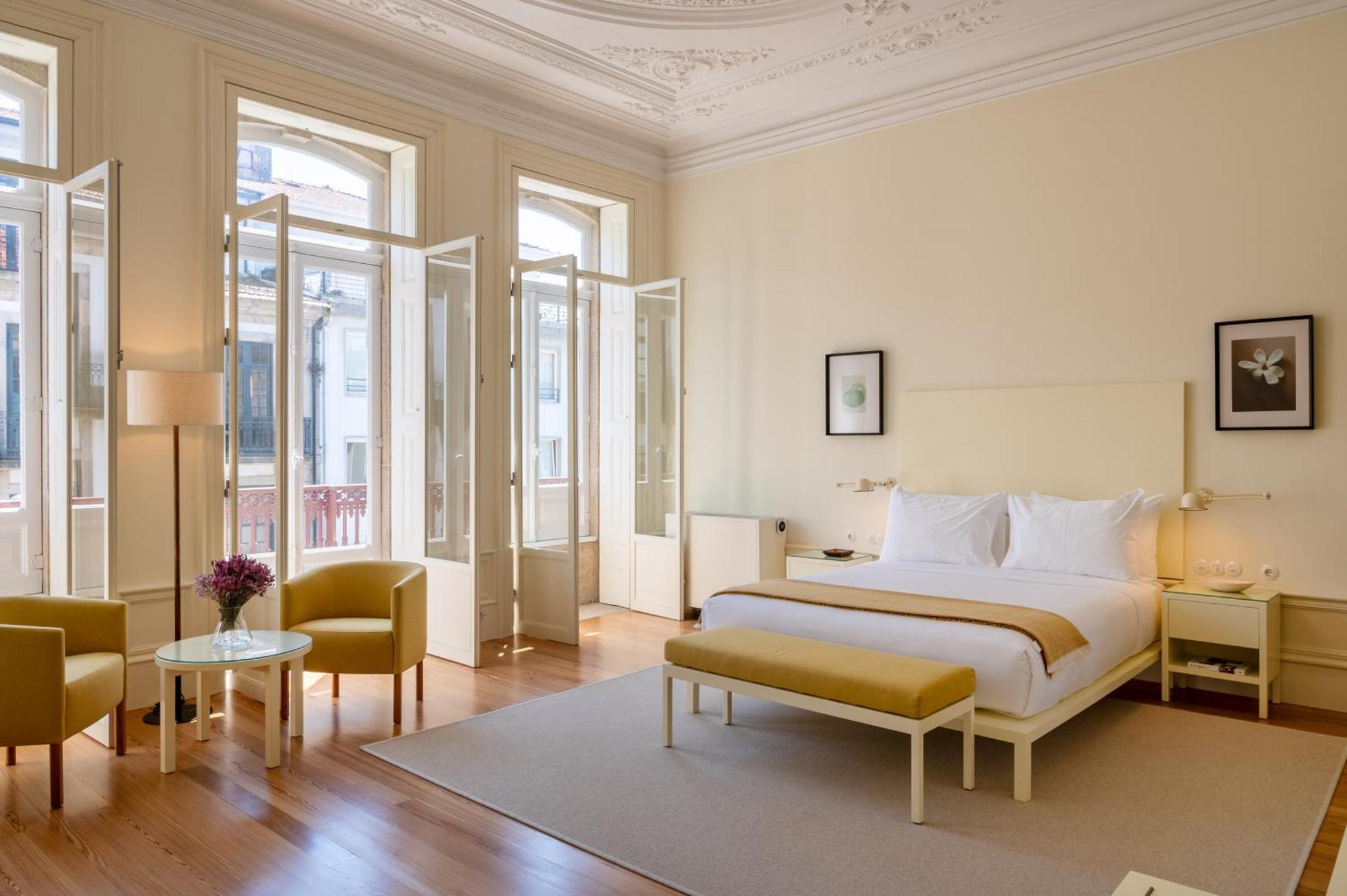Hotel Casa Do Arquiteto Townhouse - Adults Only Porto Exteriér fotografie