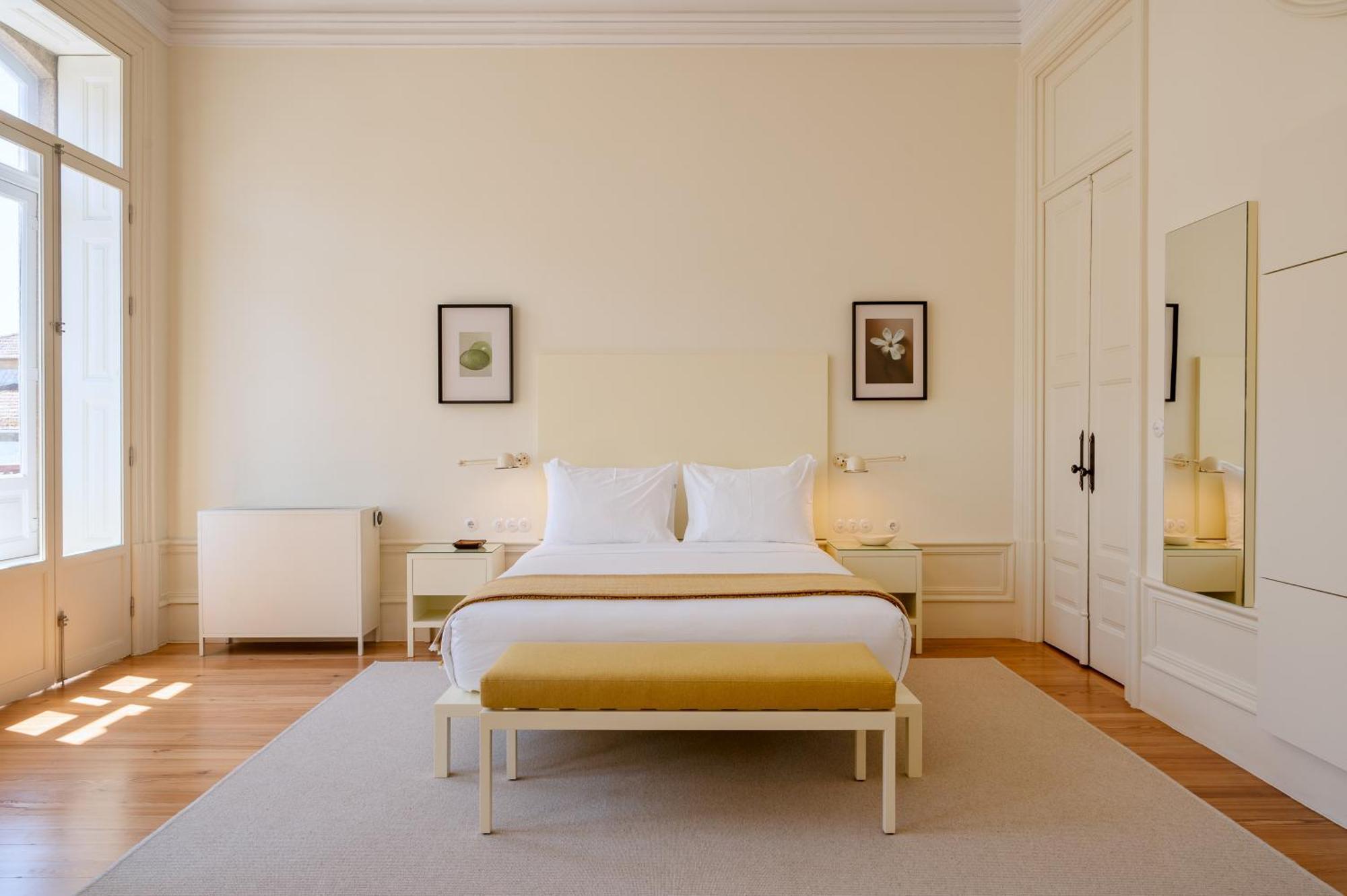 Hotel Casa Do Arquiteto Townhouse - Adults Only Porto Exteriér fotografie