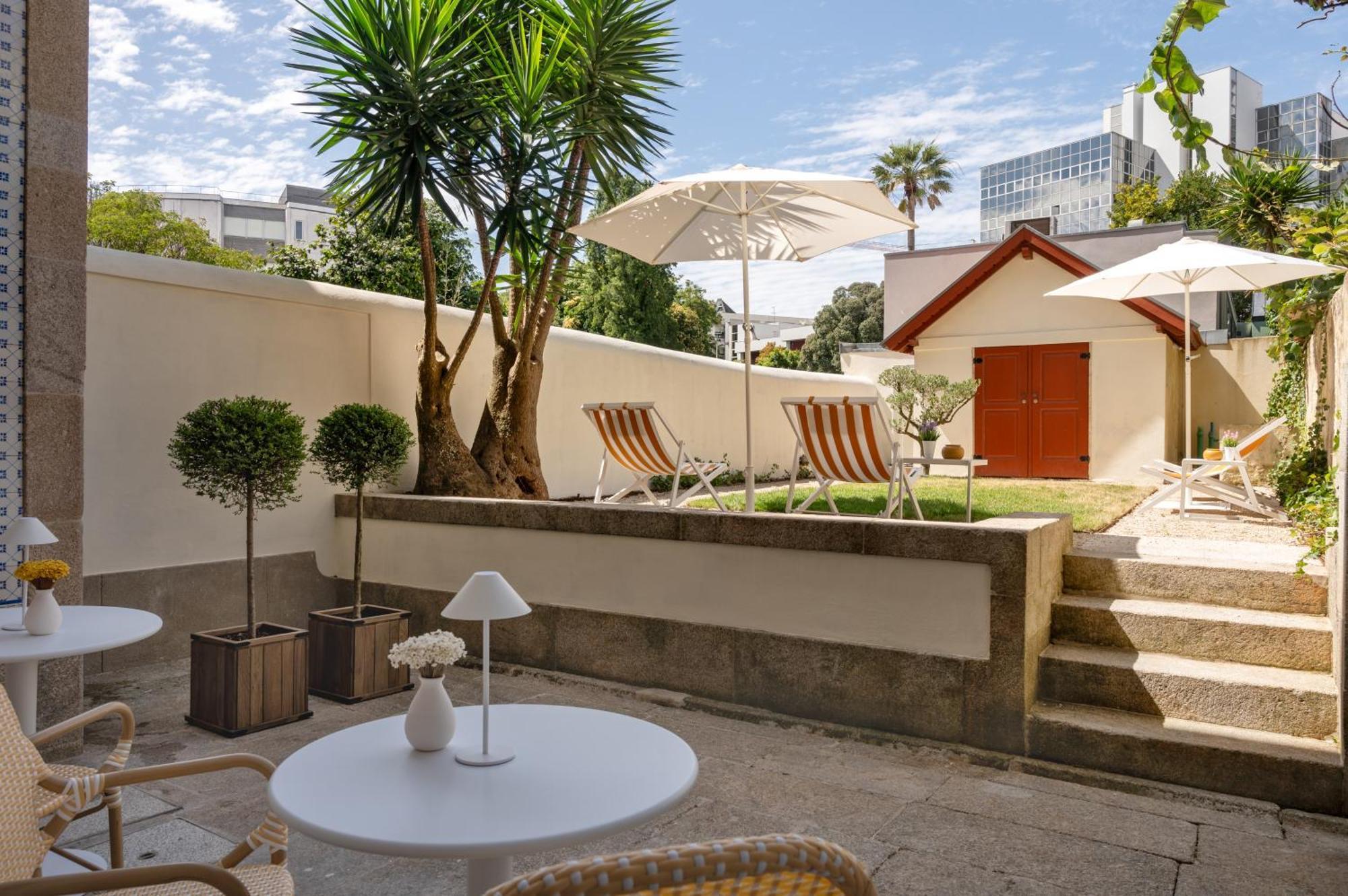 Hotel Casa Do Arquiteto Townhouse - Adults Only Porto Exteriér fotografie