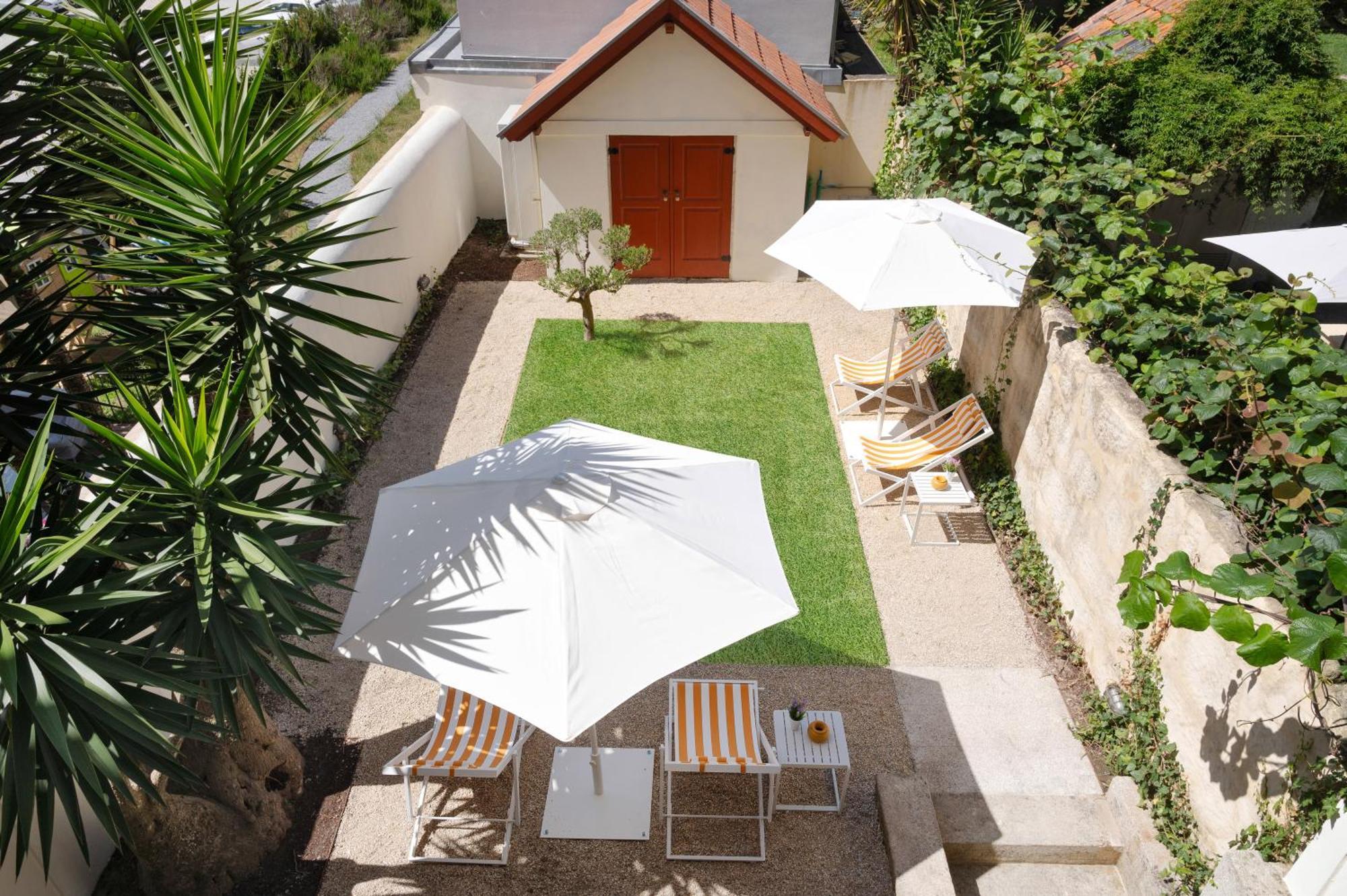 Hotel Casa Do Arquiteto Townhouse - Adults Only Porto Exteriér fotografie