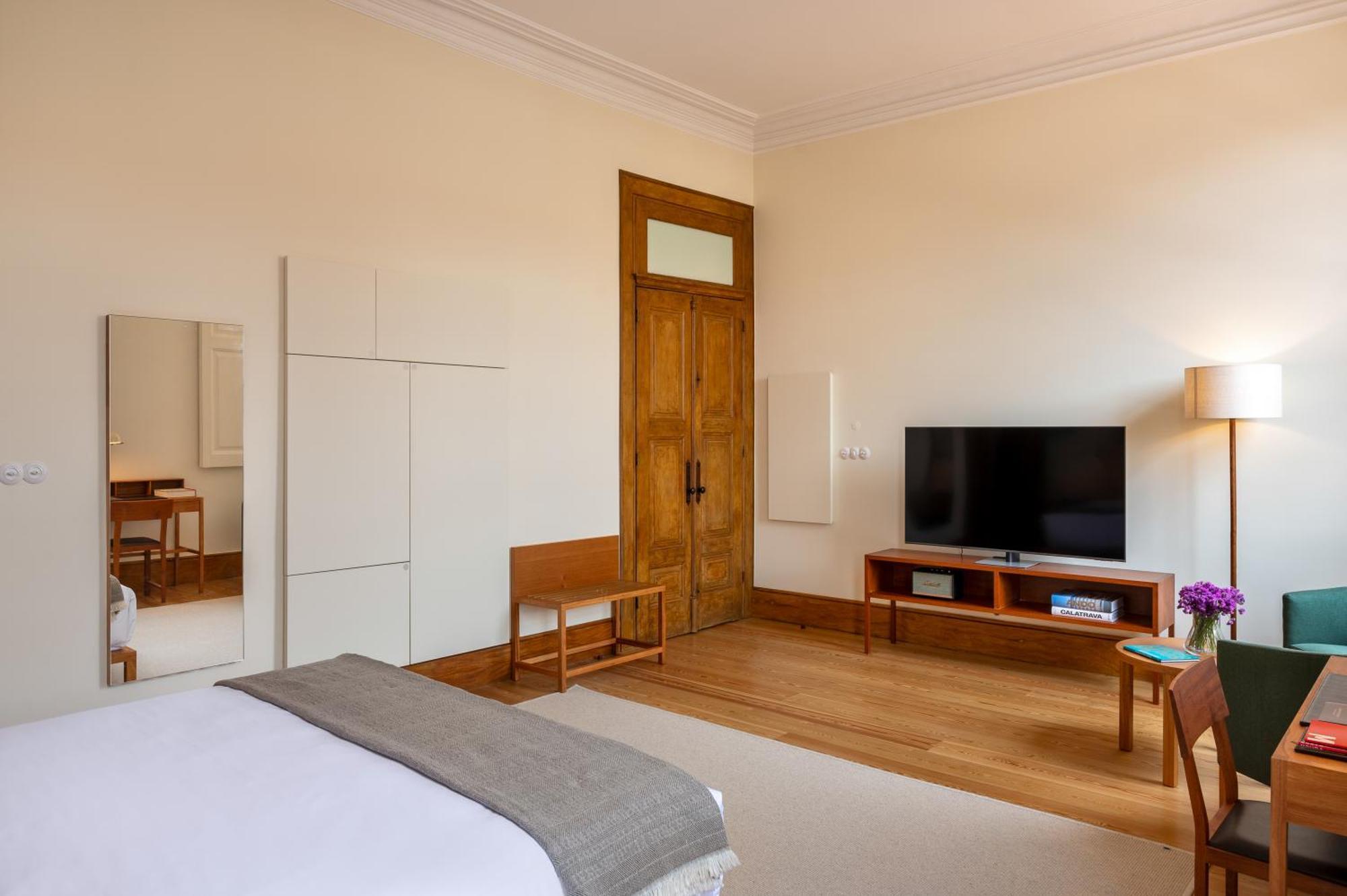 Hotel Casa Do Arquiteto Townhouse - Adults Only Porto Exteriér fotografie