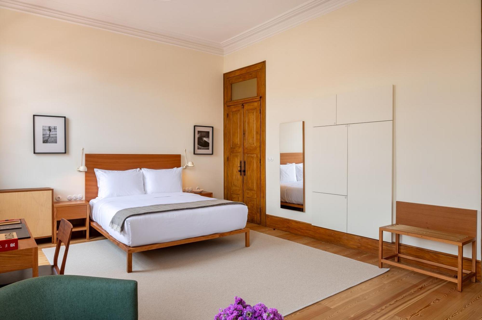 Hotel Casa Do Arquiteto Townhouse - Adults Only Porto Exteriér fotografie