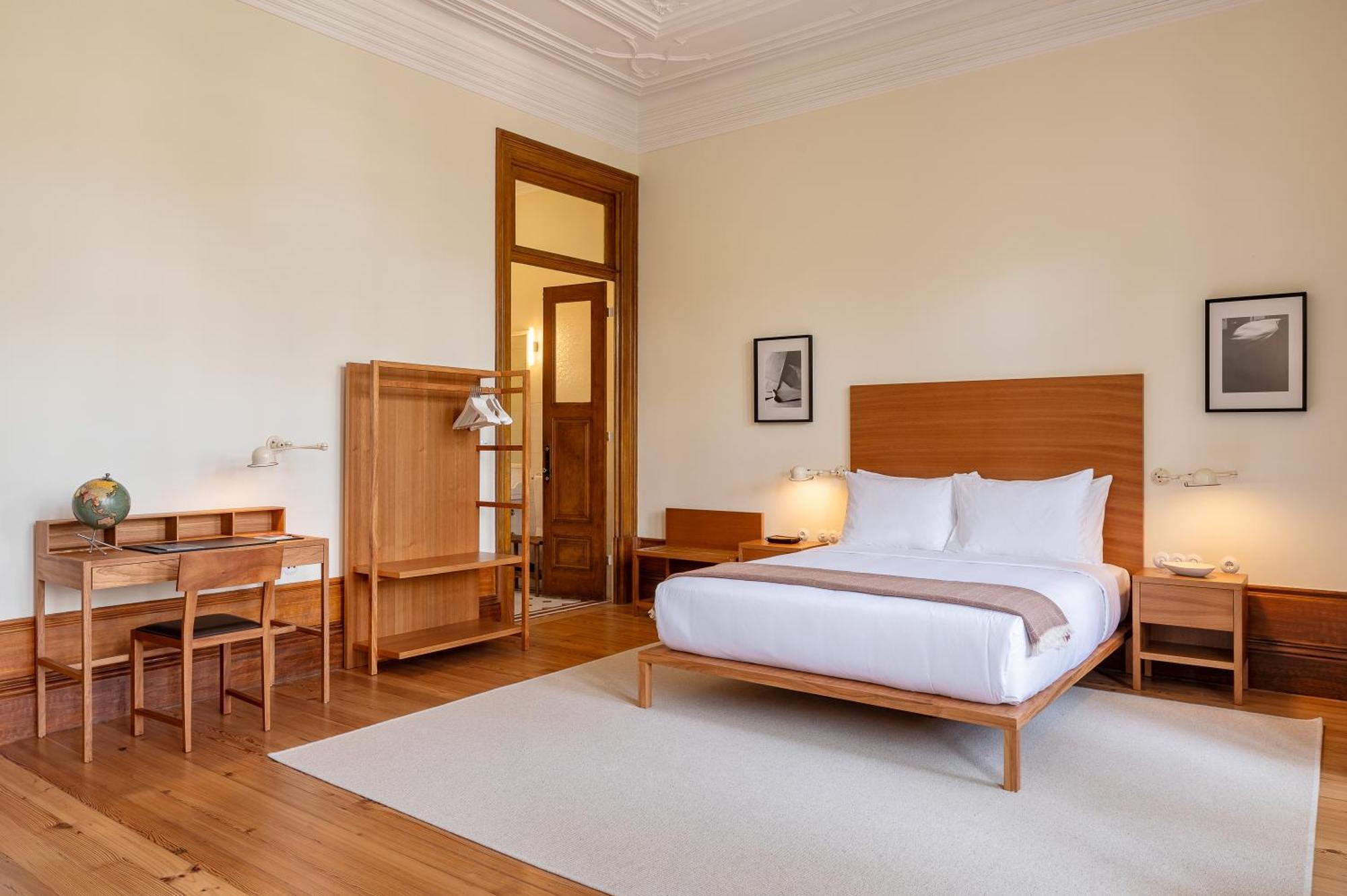 Hotel Casa Do Arquiteto Townhouse - Adults Only Porto Exteriér fotografie