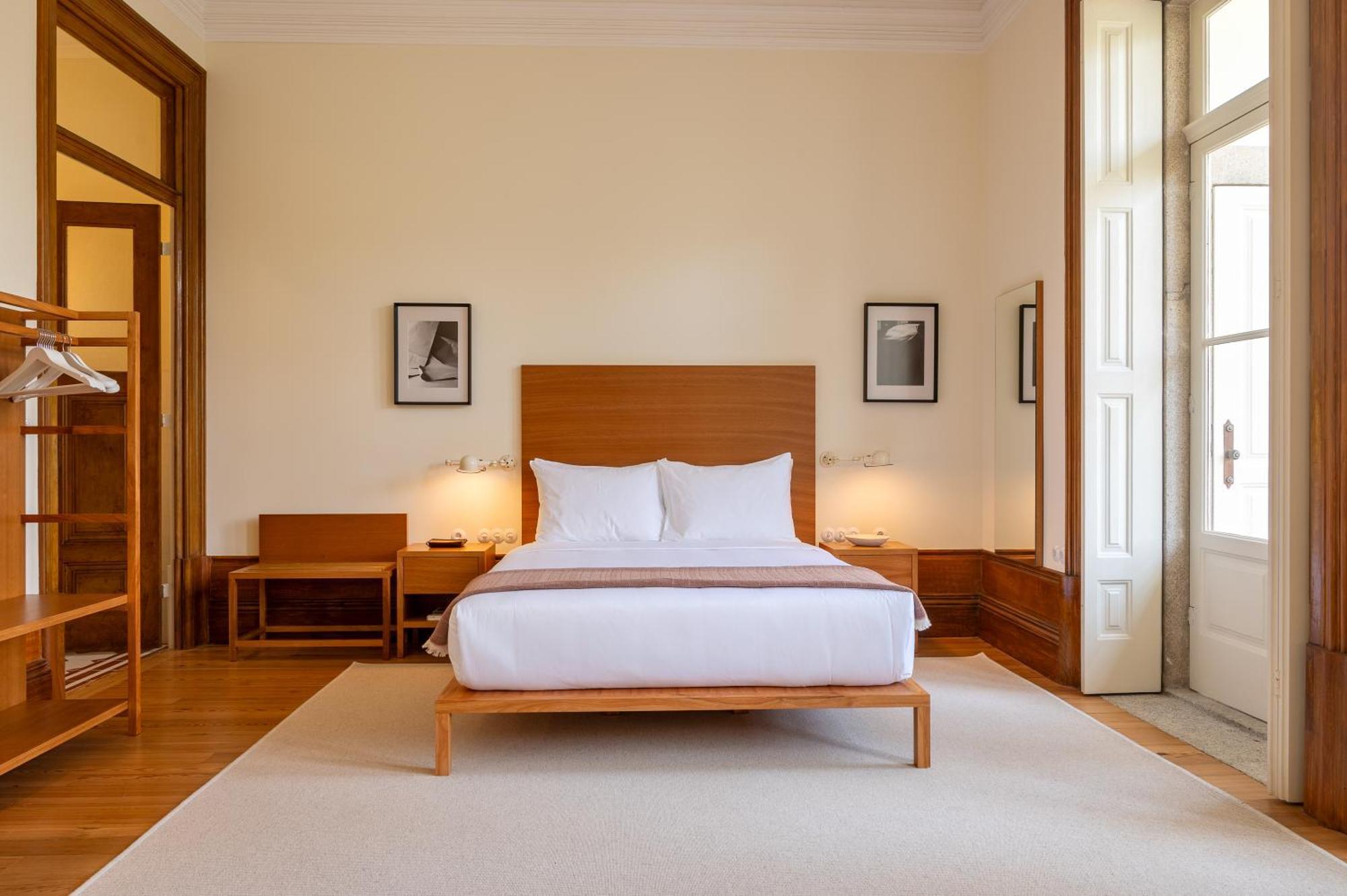 Hotel Casa Do Arquiteto Townhouse - Adults Only Porto Exteriér fotografie