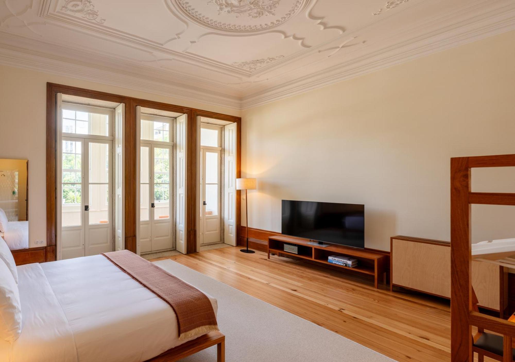 Hotel Casa Do Arquiteto Townhouse - Adults Only Porto Exteriér fotografie