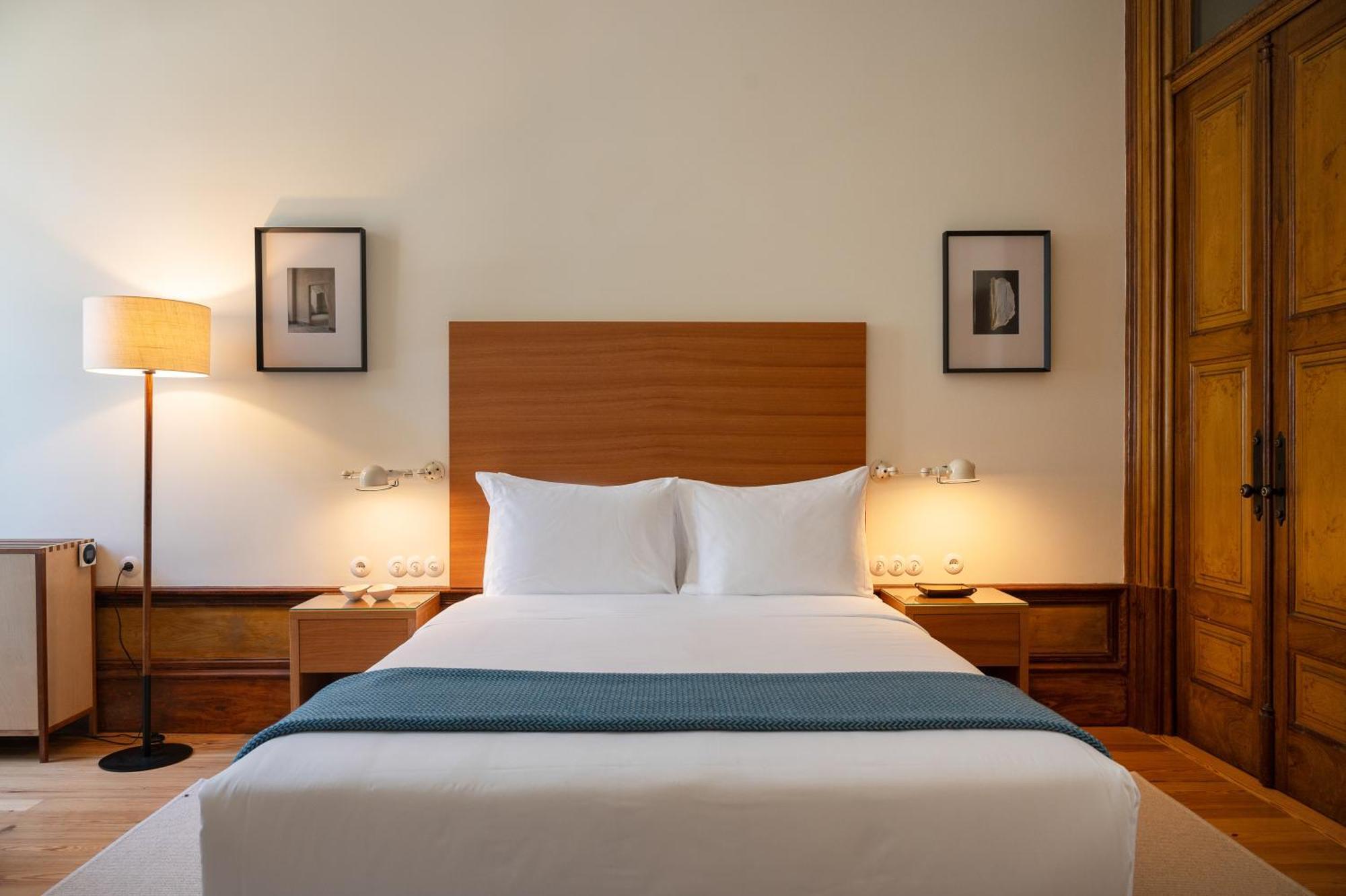 Hotel Casa Do Arquiteto Townhouse - Adults Only Porto Pokoj fotografie