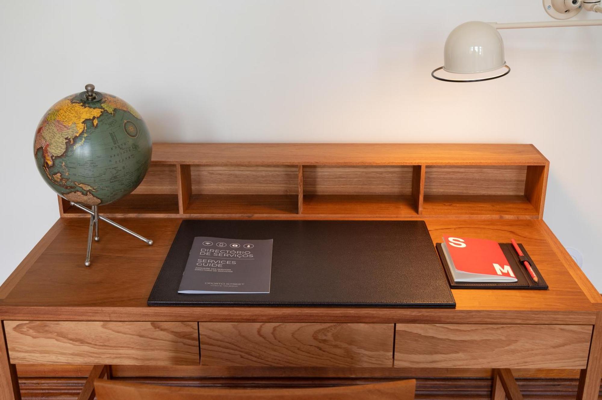 Hotel Casa Do Arquiteto Townhouse - Adults Only Porto Pokoj fotografie