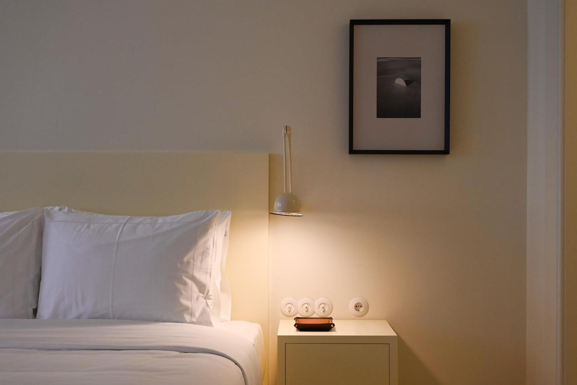 Hotel Casa Do Arquiteto Townhouse - Adults Only Porto Pokoj fotografie