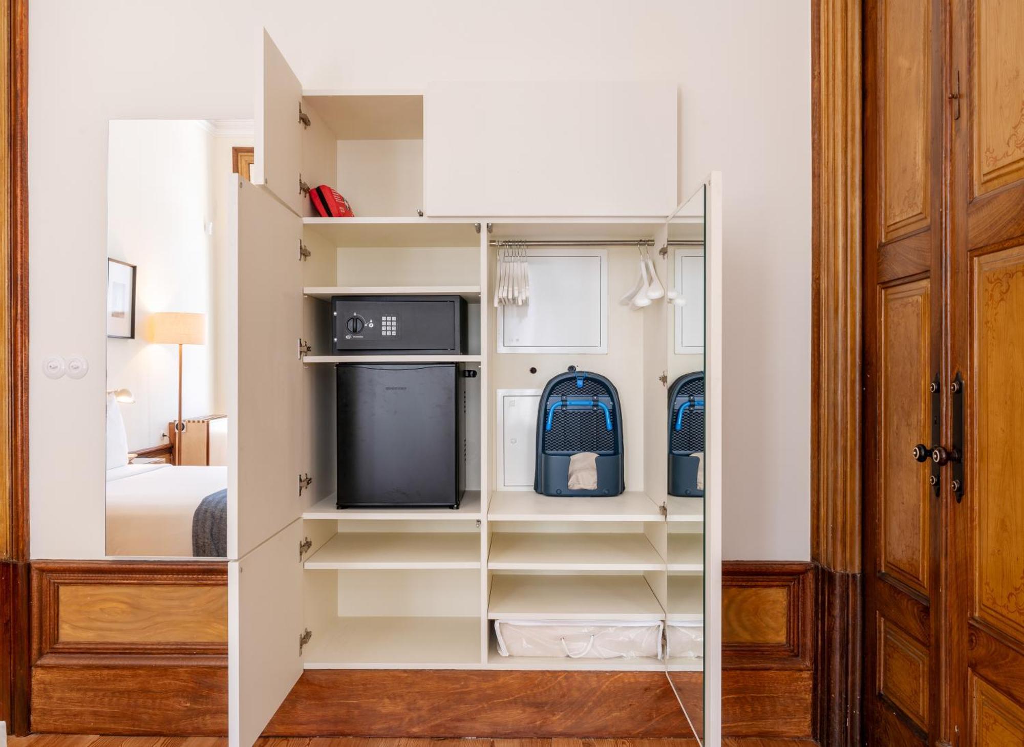 Hotel Casa Do Arquiteto Townhouse - Adults Only Porto Pokoj fotografie
